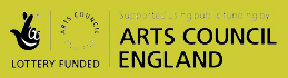 Arts council England logo